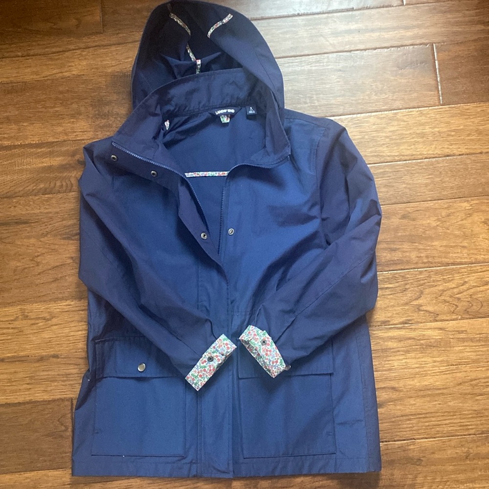 Women’s L.L. Bean rain ja